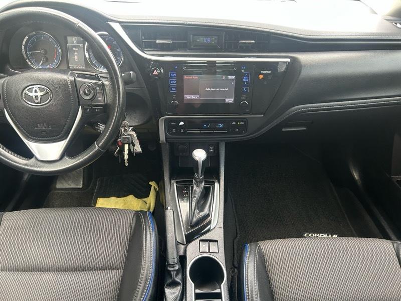 Toyota Corolla LE CVT 2017