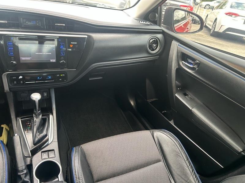 Toyota Corolla LE CVT 2017