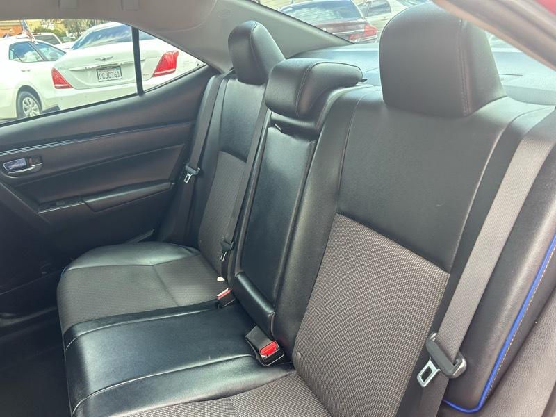 Toyota Corolla LE CVT 2017