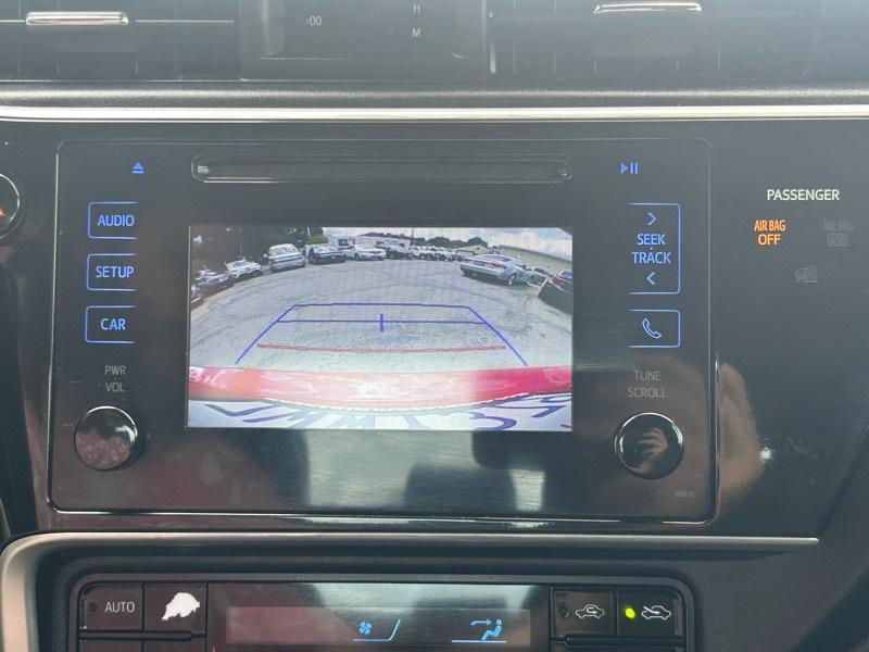 Toyota Corolla LE CVT 2017