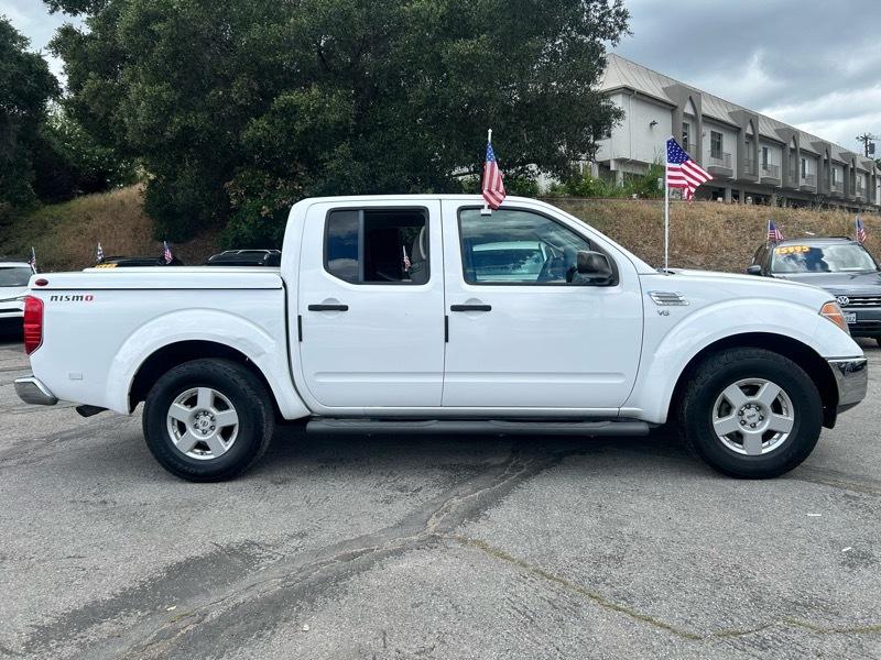 Nissan Frontier LE Crew Cab 2WD 2008