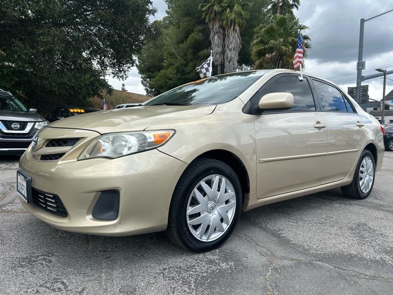 Toyota Corolla S 4-Speed AT 2012