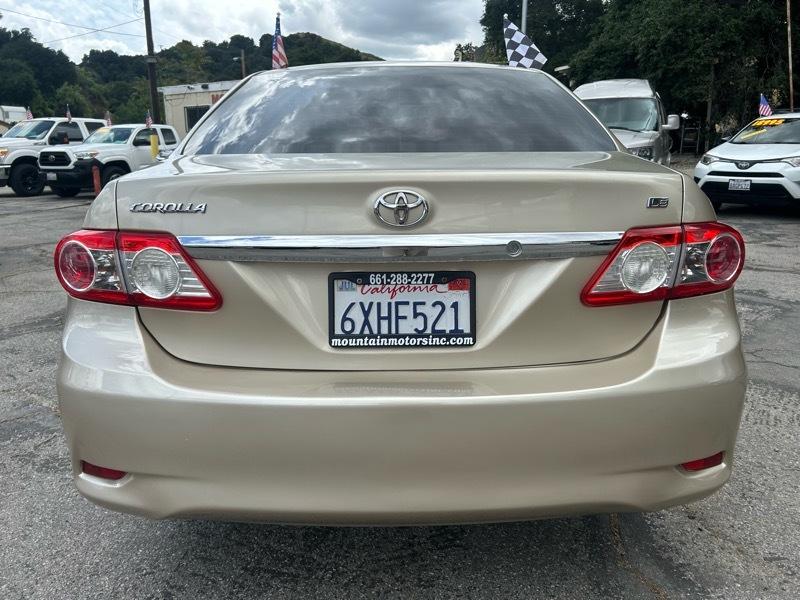 Toyota Corolla S 4-Speed AT 2012