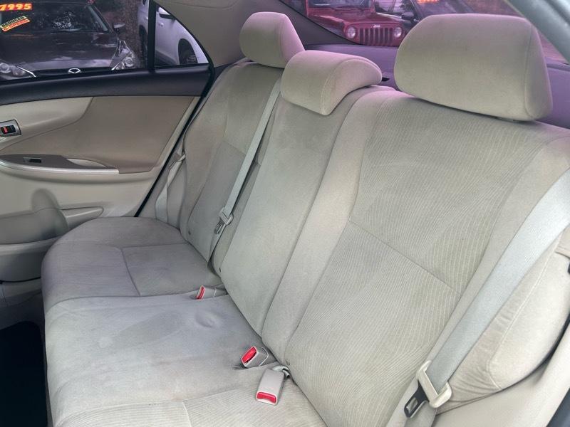 Toyota Corolla S 4-Speed AT 2012