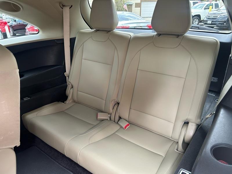 Acura MDX SH-AWD 9-Spd AT w/Tech Package 2018