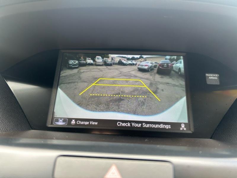 Acura MDX SH-AWD 9-Spd AT w/Tech Package 2018