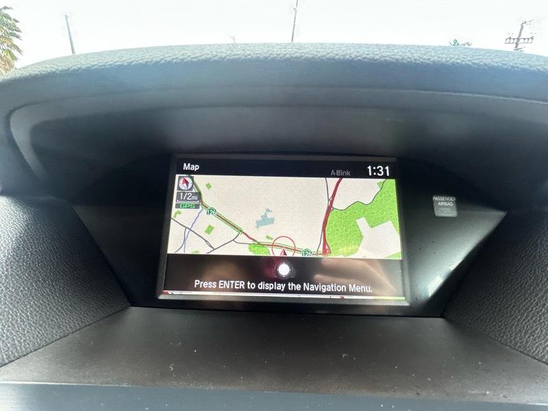 Acura MDX SH-AWD 9-Spd AT w/Tech Package 2018