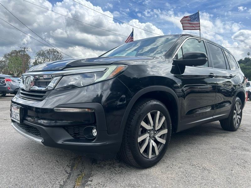 Honda Pilot EXL 4WD 2019