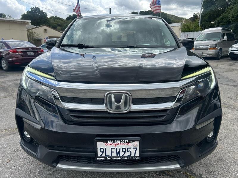 Honda Pilot EXL 4WD 2019