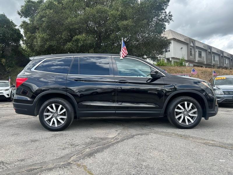 Honda Pilot EXL 4WD 2019