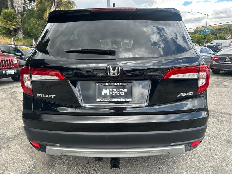 Honda Pilot EXL 4WD 2019