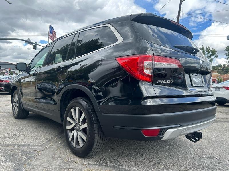 Honda Pilot EXL 4WD 2019
