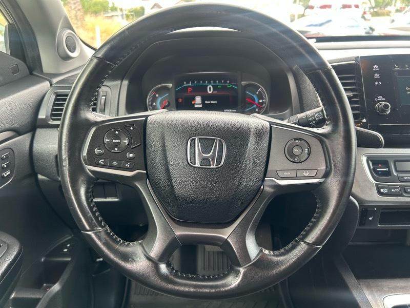 Honda Pilot EXL 4WD 2019