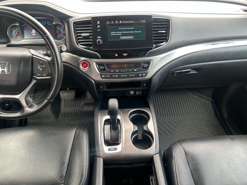 Honda Pilot EXL 4WD 2019