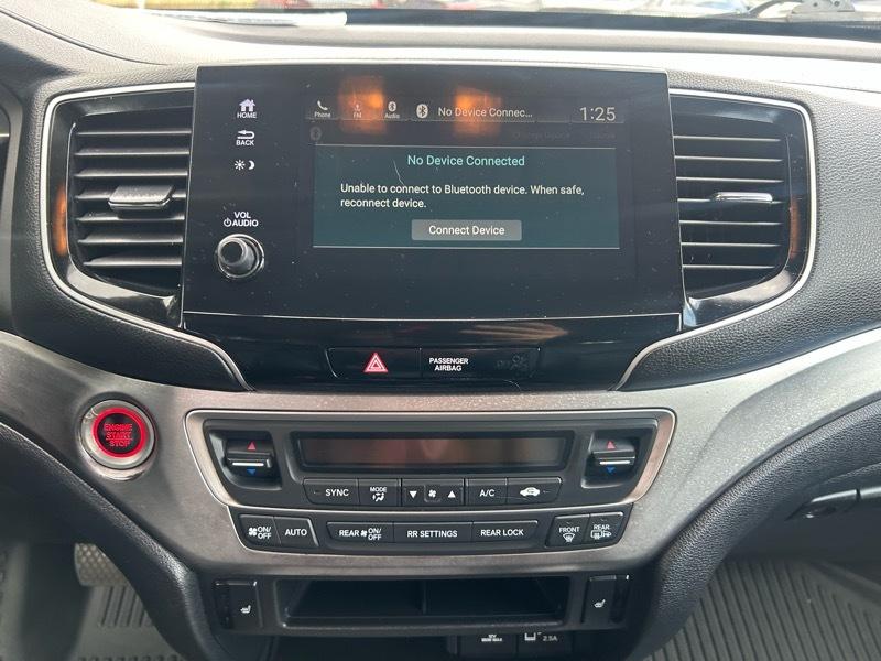 Honda Pilot EXL 4WD 2019