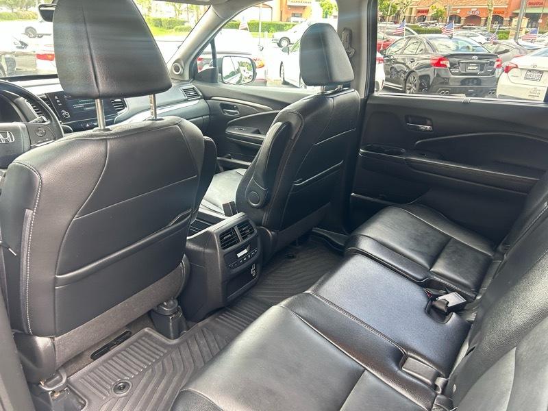 Honda Pilot EXL 4WD 2019