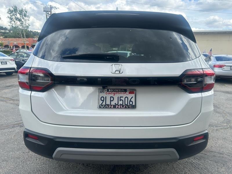 Honda Pilot EX-L 2WD 2024