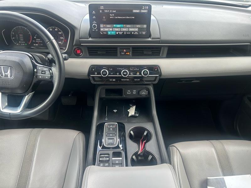 Honda Pilot EX-L 2WD 2024