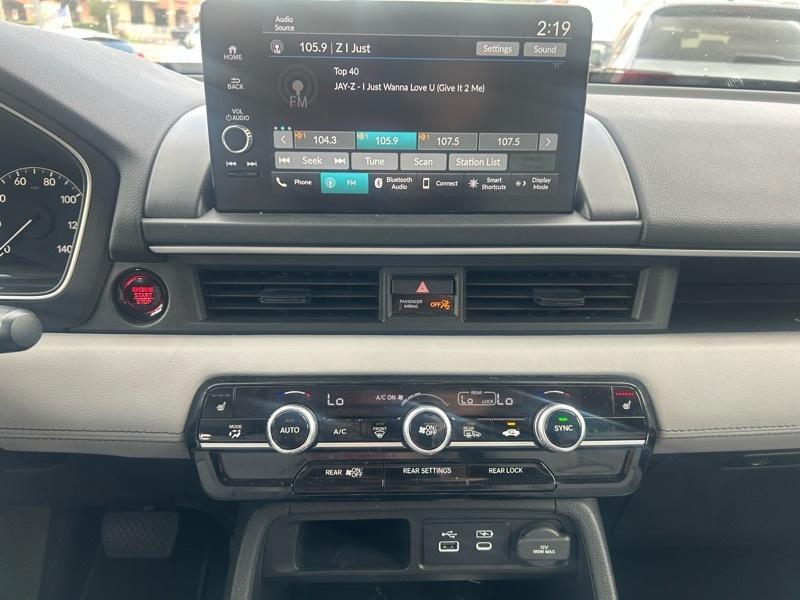 Honda Pilot EX-L 2WD 2024