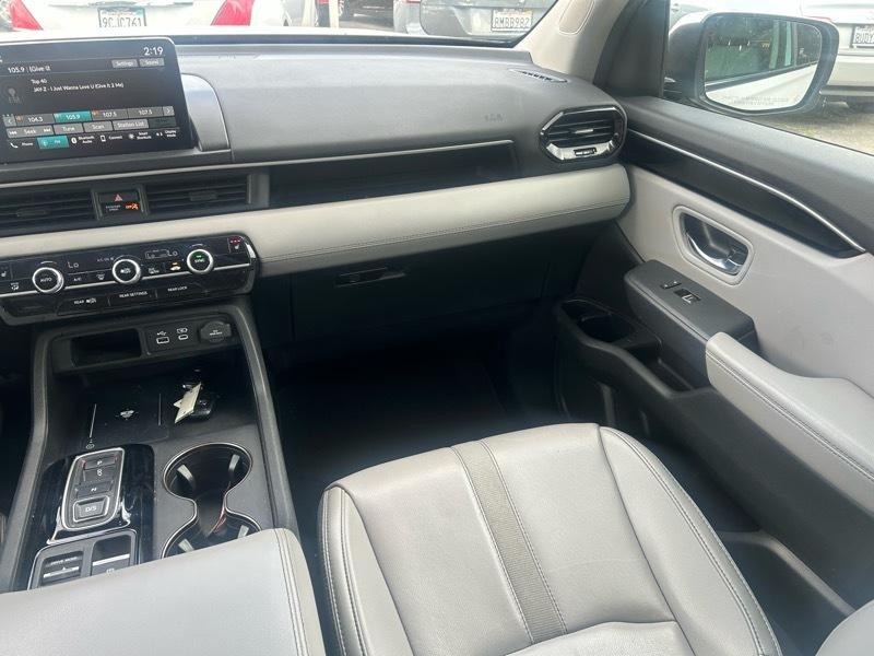 Honda Pilot EX-L 2WD 2024