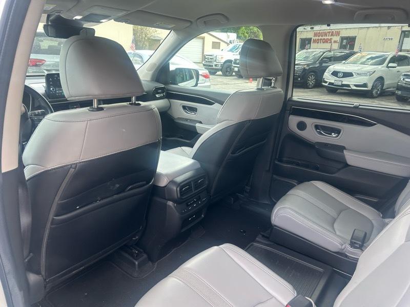 Honda Pilot EX-L 2WD 2024