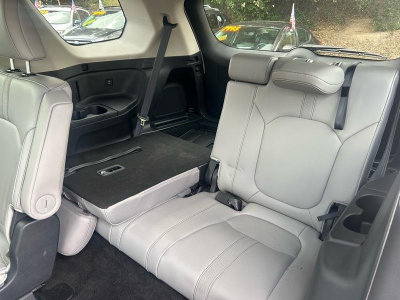 Honda Pilot EX-L 2WD 2024