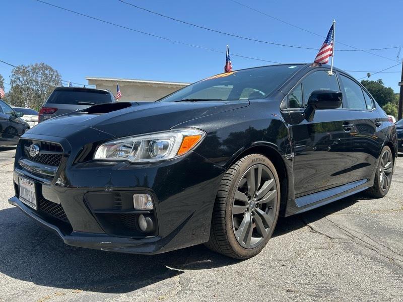 Subaru WRX Premium 6M 2017