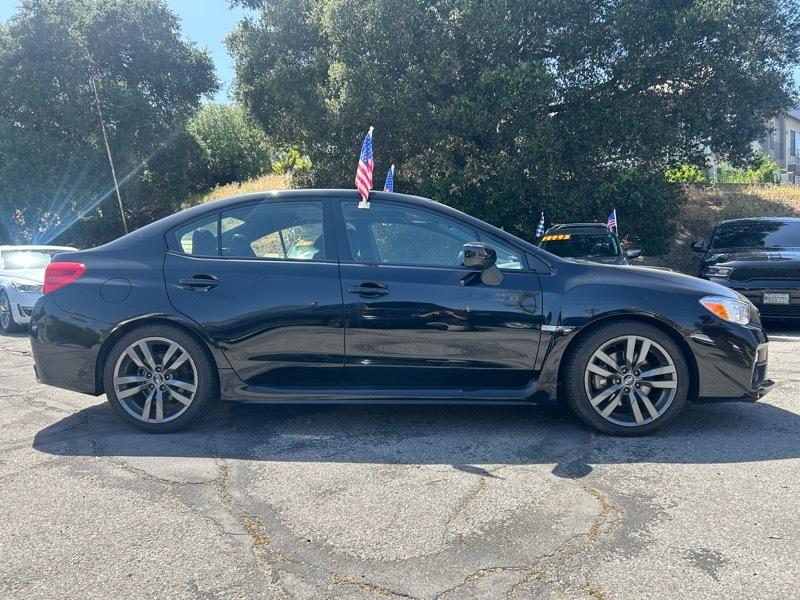 Subaru WRX Premium 6M 2017