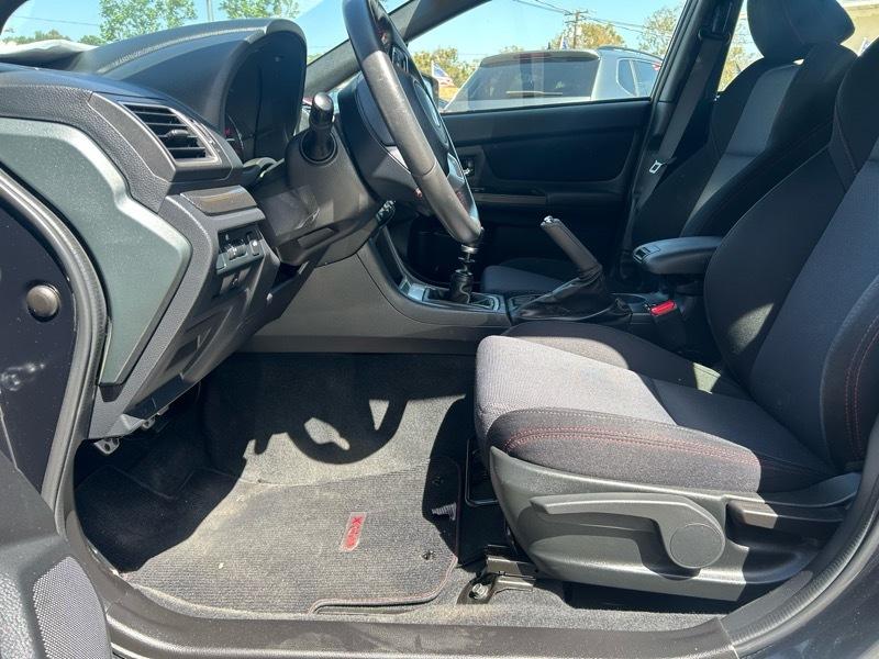 Subaru WRX Premium 6M 2017