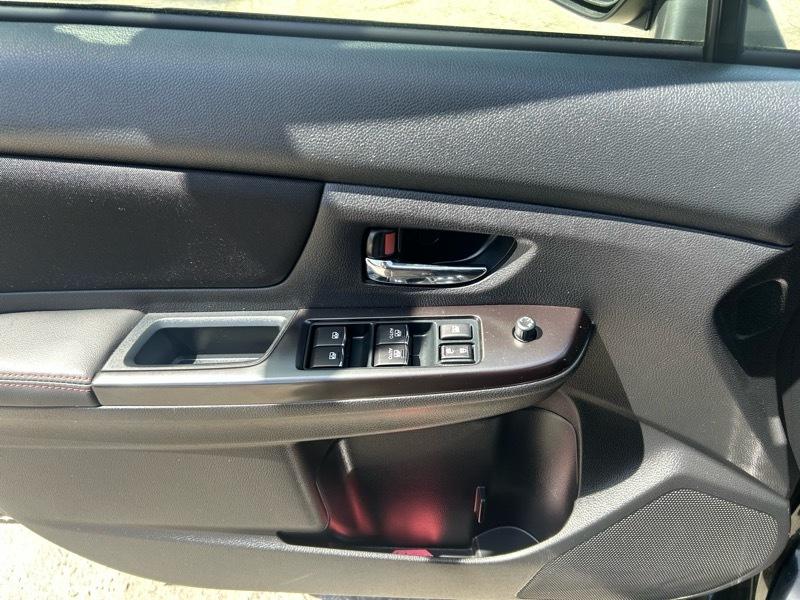 Subaru WRX Premium 6M 2017