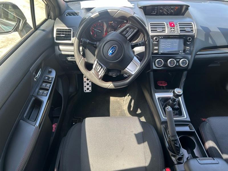 Subaru WRX Premium 6M 2017