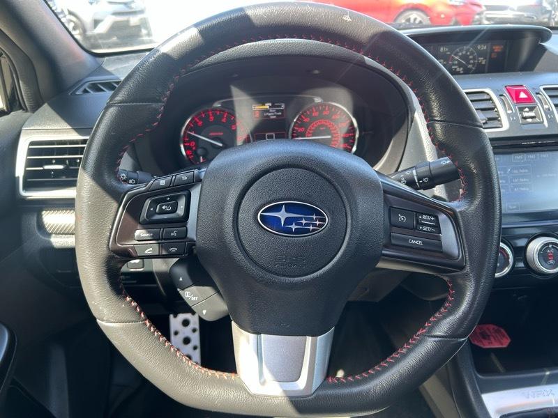 Subaru WRX Premium 6M 2017