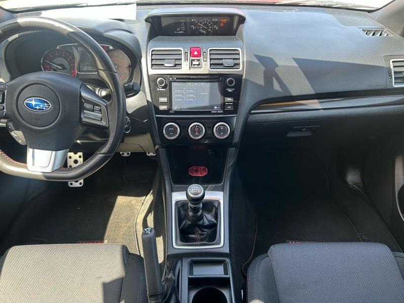 Subaru WRX Premium 6M 2017