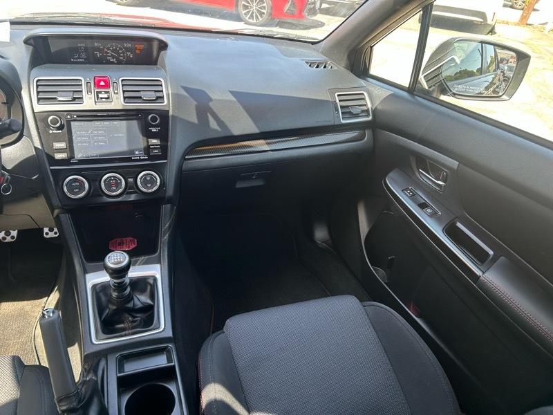 Subaru WRX Premium 6M 2017