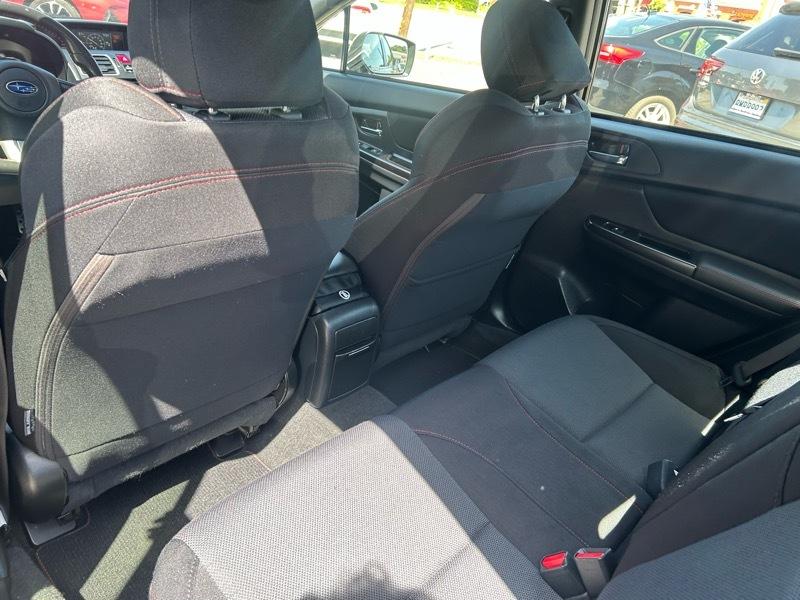 Subaru WRX Premium 6M 2017