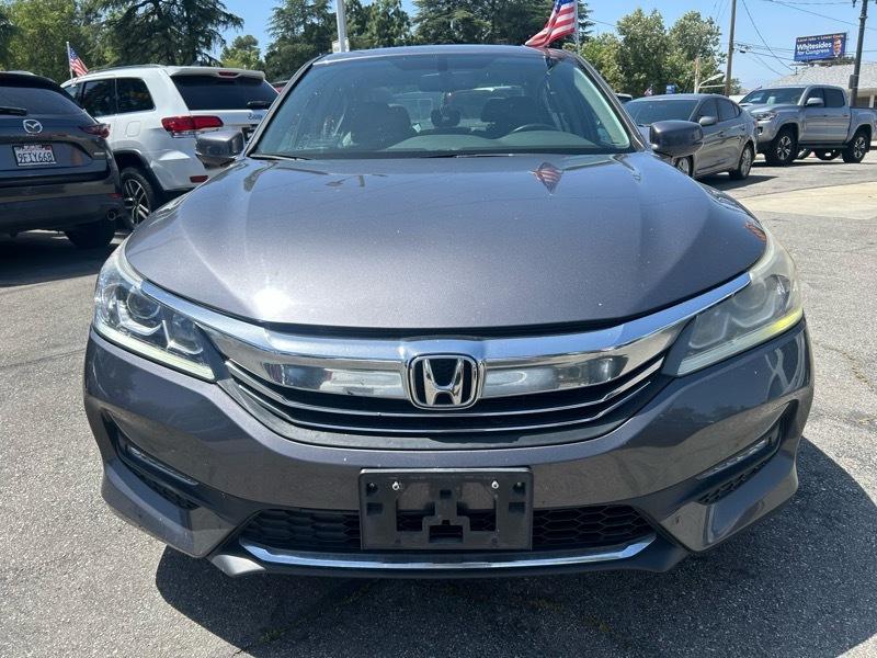 Honda Accord EX-L Sedan CVT 2017