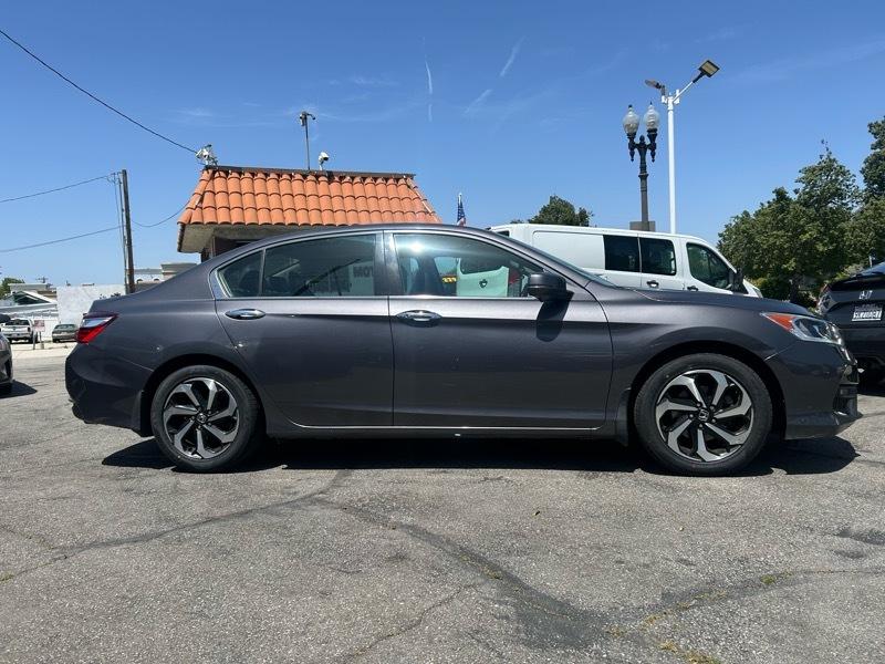 Honda Accord EX-L Sedan CVT 2017