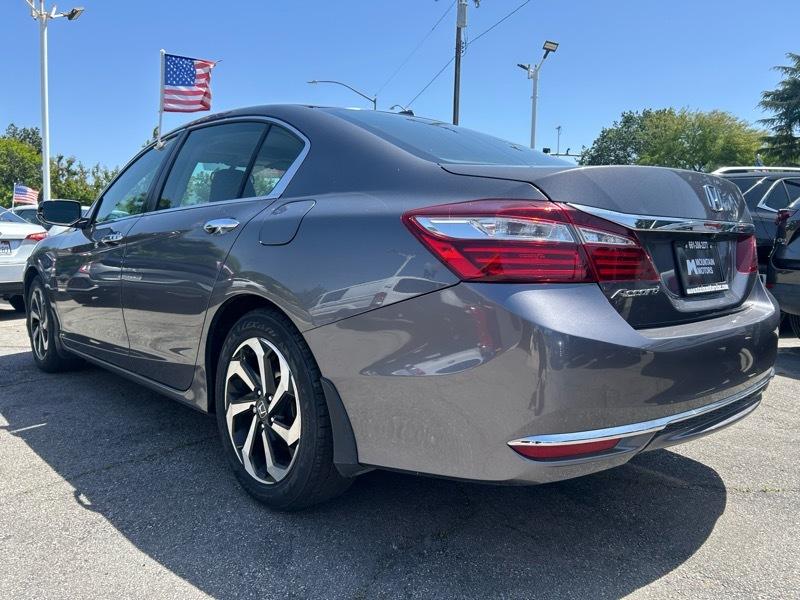 Honda Accord EX-L Sedan CVT 2017