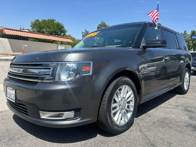 Ford Flex SEL FWD 2019