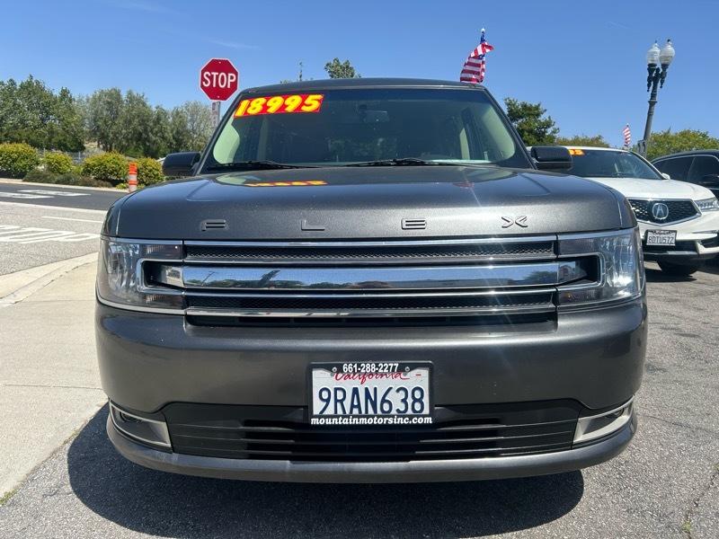 Ford Flex SEL FWD 2019