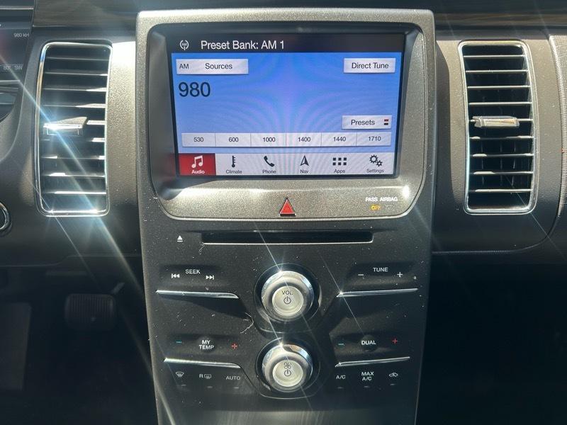 Ford Flex SEL FWD 2019