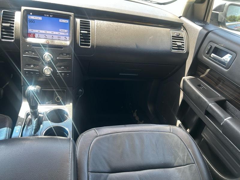 Ford Flex SEL FWD 2019