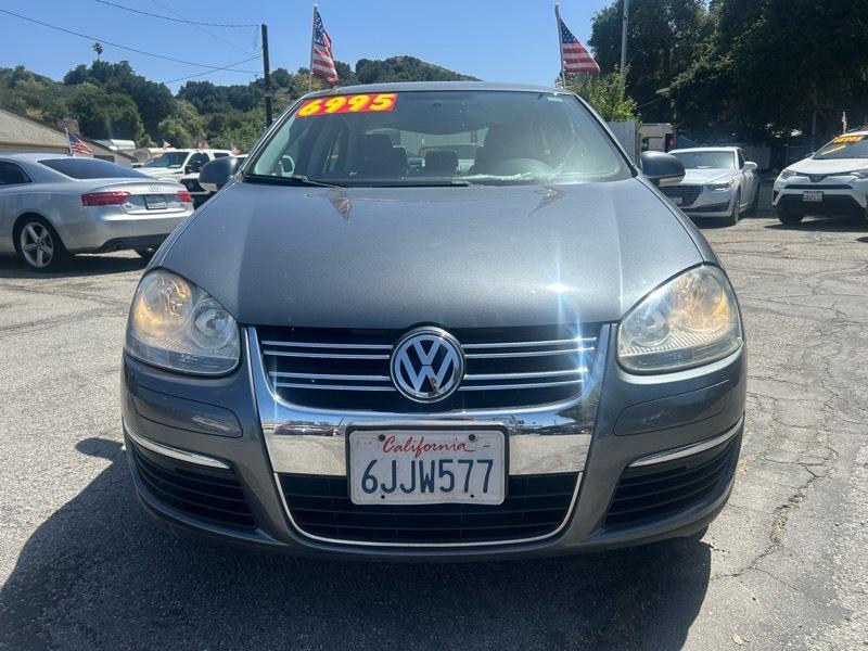 Volkswagen Jetta SE PZEV 2009