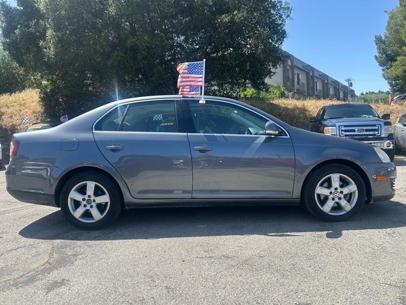 Volkswagen Jetta SE PZEV 2009