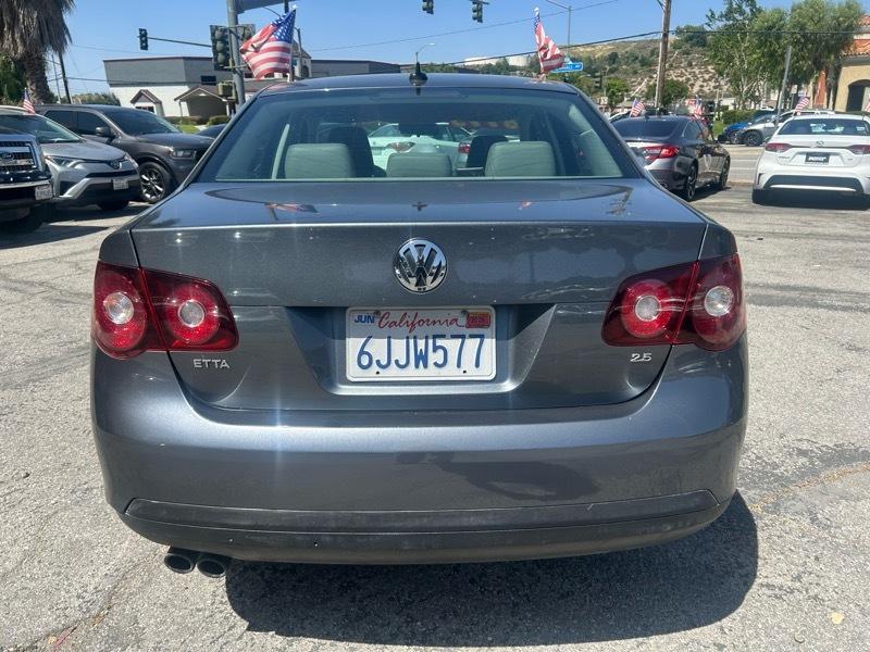 Volkswagen Jetta SE PZEV 2009