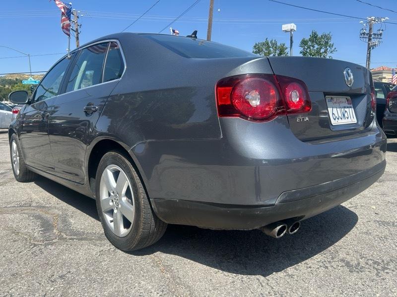 Volkswagen Jetta SE PZEV 2009