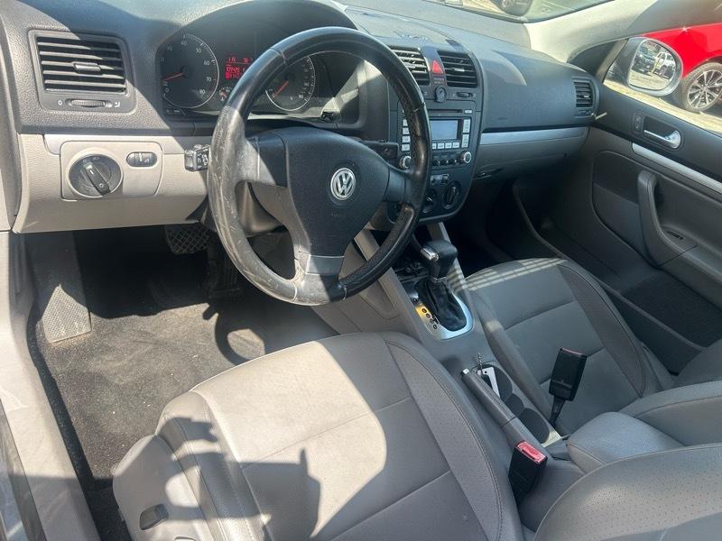 Volkswagen Jetta SE PZEV 2009