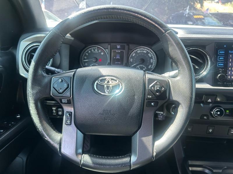 Toyota Tacoma SR5 Double Cab Long Bed V6 6AT 2WD 2017