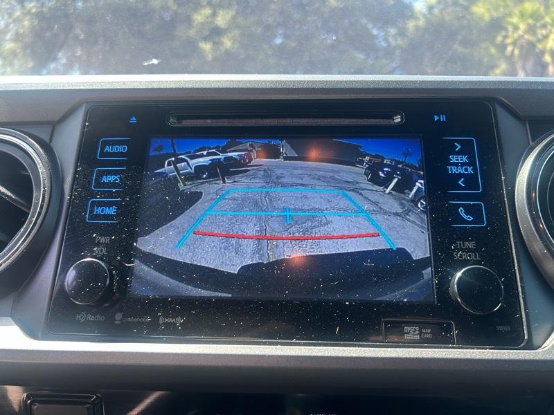 Toyota Tacoma SR5 Double Cab Long Bed V6 6AT 2WD 2017