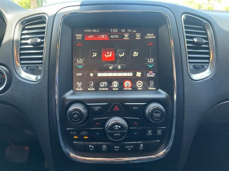 Dodge Durango GT 2WD 2017